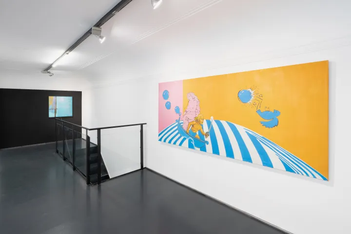 VARIOUS OTHERS – Contemporary Art Munich - Press
