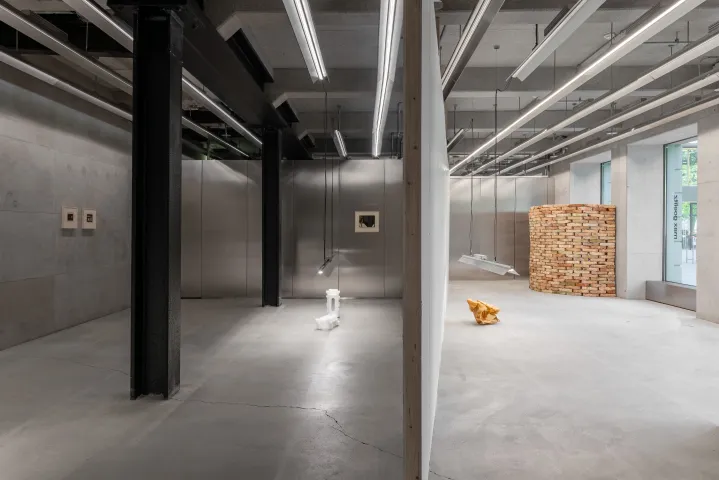 VARIOUS OTHERS – Contemporary Art Munich - Press