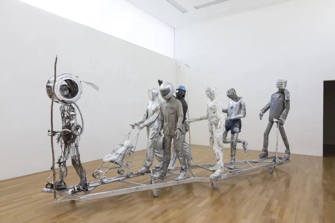VARIOUS OTHERS – Contemporary Art Munich - On View #1 - Museum Brandhorst