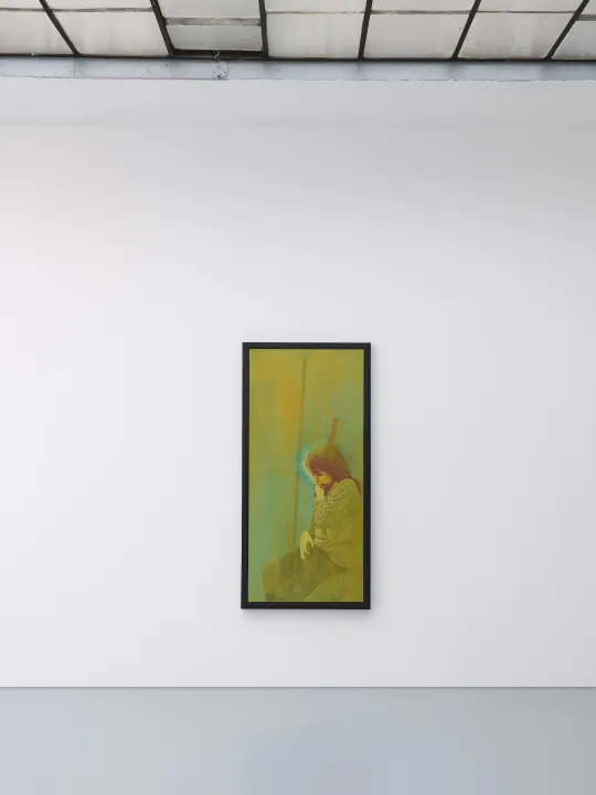 VARIOUS OTHERS – Contemporary Art Munich - the artist and Paulina Caspari, Munich