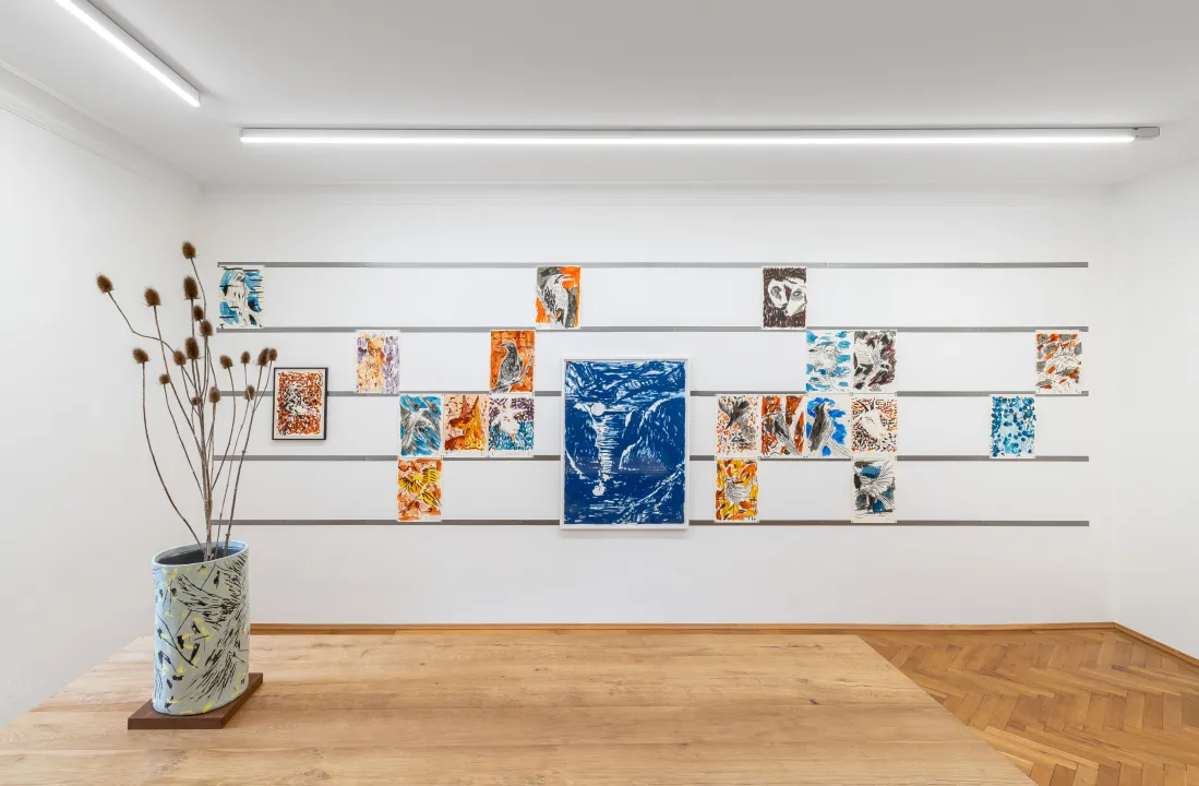 VARIOUS OTHERS – Contemporary Art Munich - Britta Rettberg, Munich.