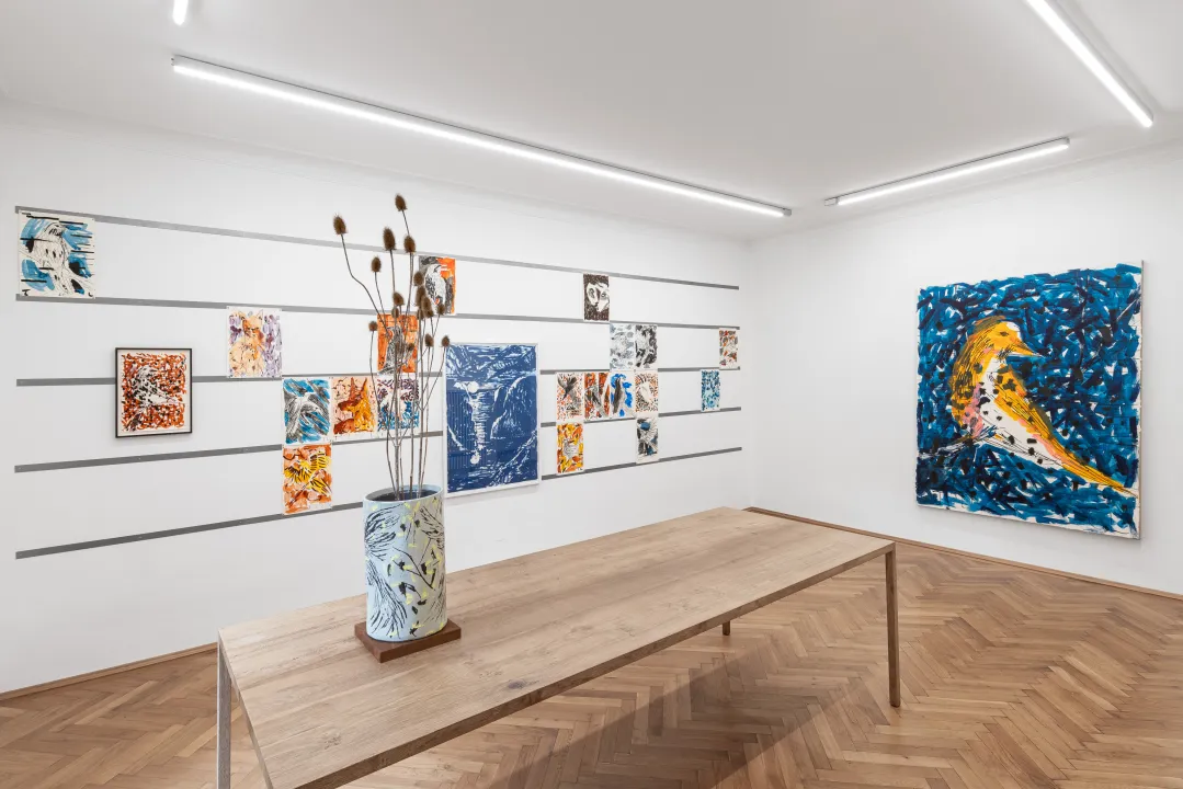 VARIOUS OTHERS – Contemporary Art Munich - Britta Rettberg, Munich.